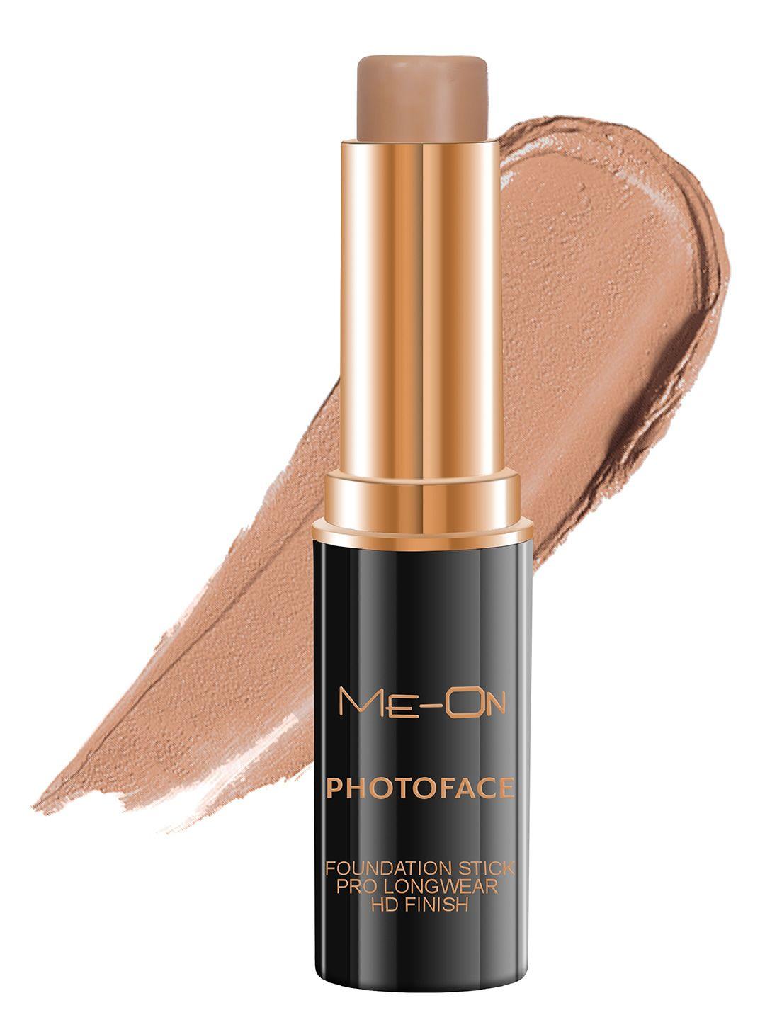 me-on pro longwear hd-finish photoface foundation stick - contour c02