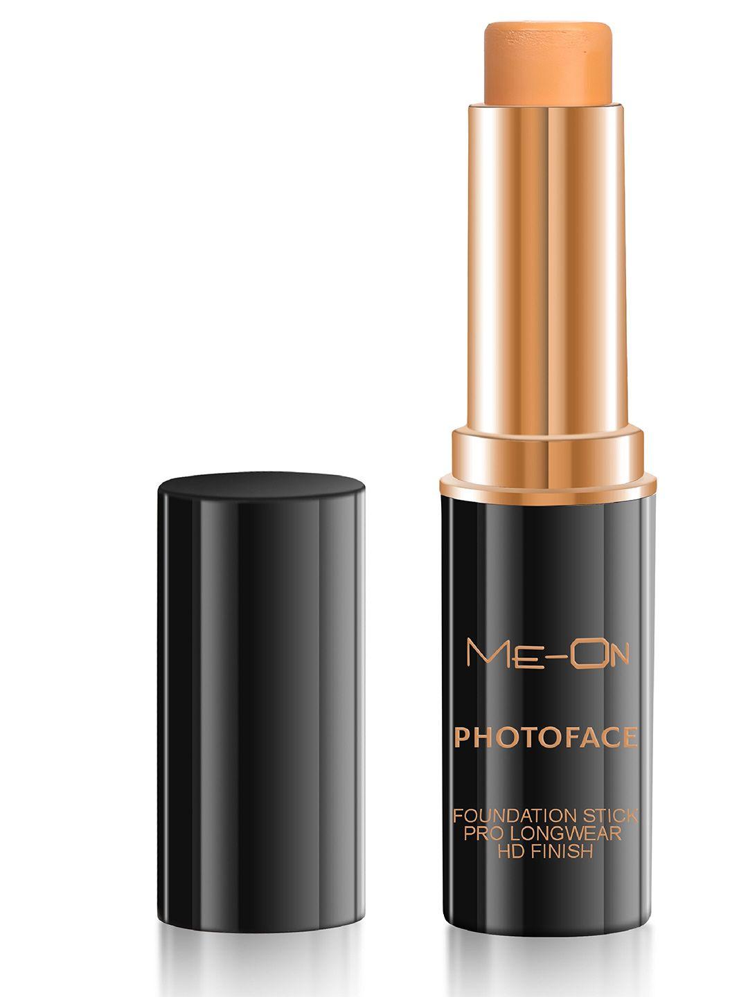 me-on pro longwear hd-finish photoface foundation stick - orange c01