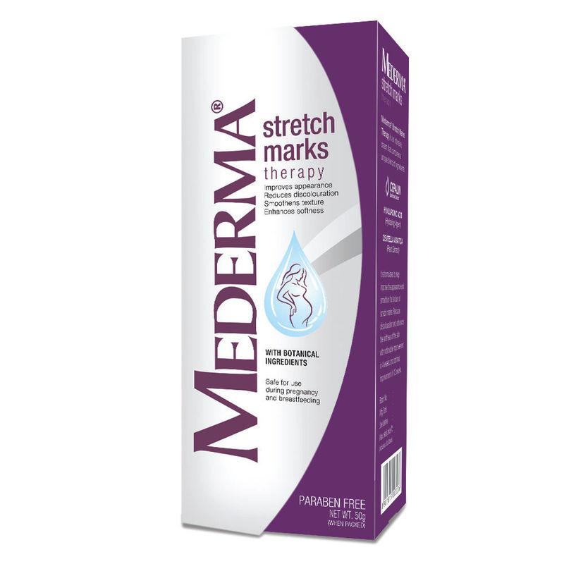 mederma stretch marks therapy