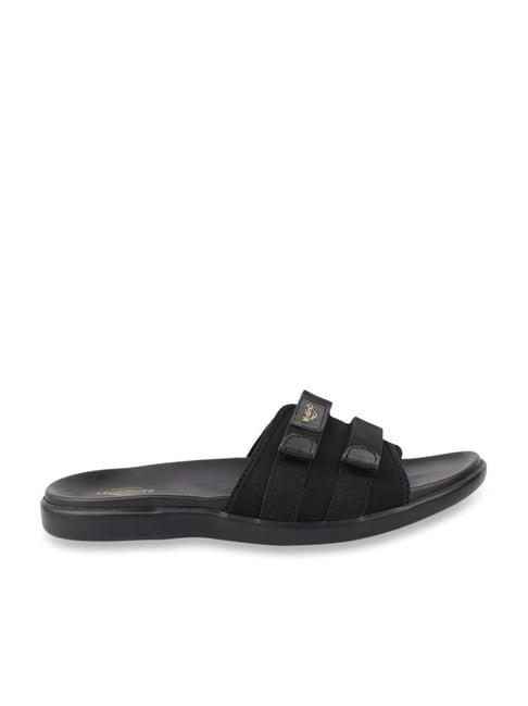 medifeet men's blaze black casual sandals