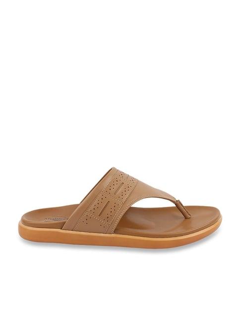 medifeet men's dashey beige thong sandals