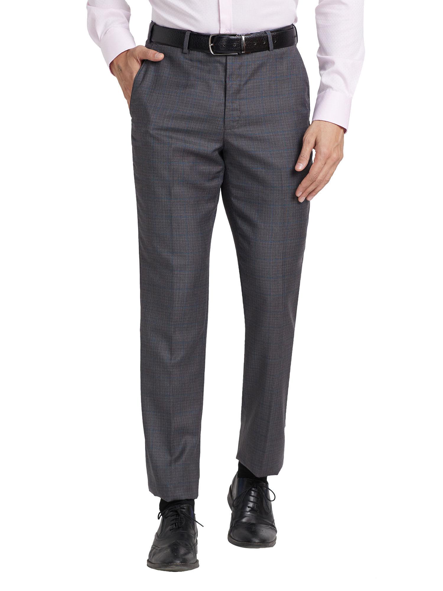 medium grey trouser