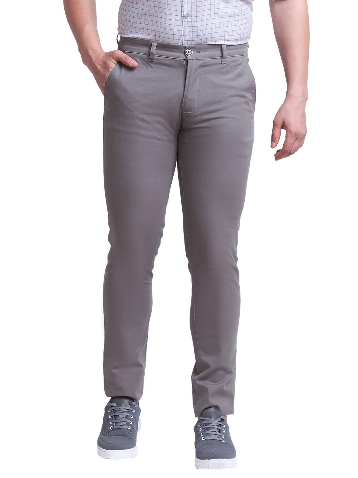 medium grey trouser