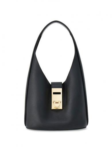 medium leather hobo bag