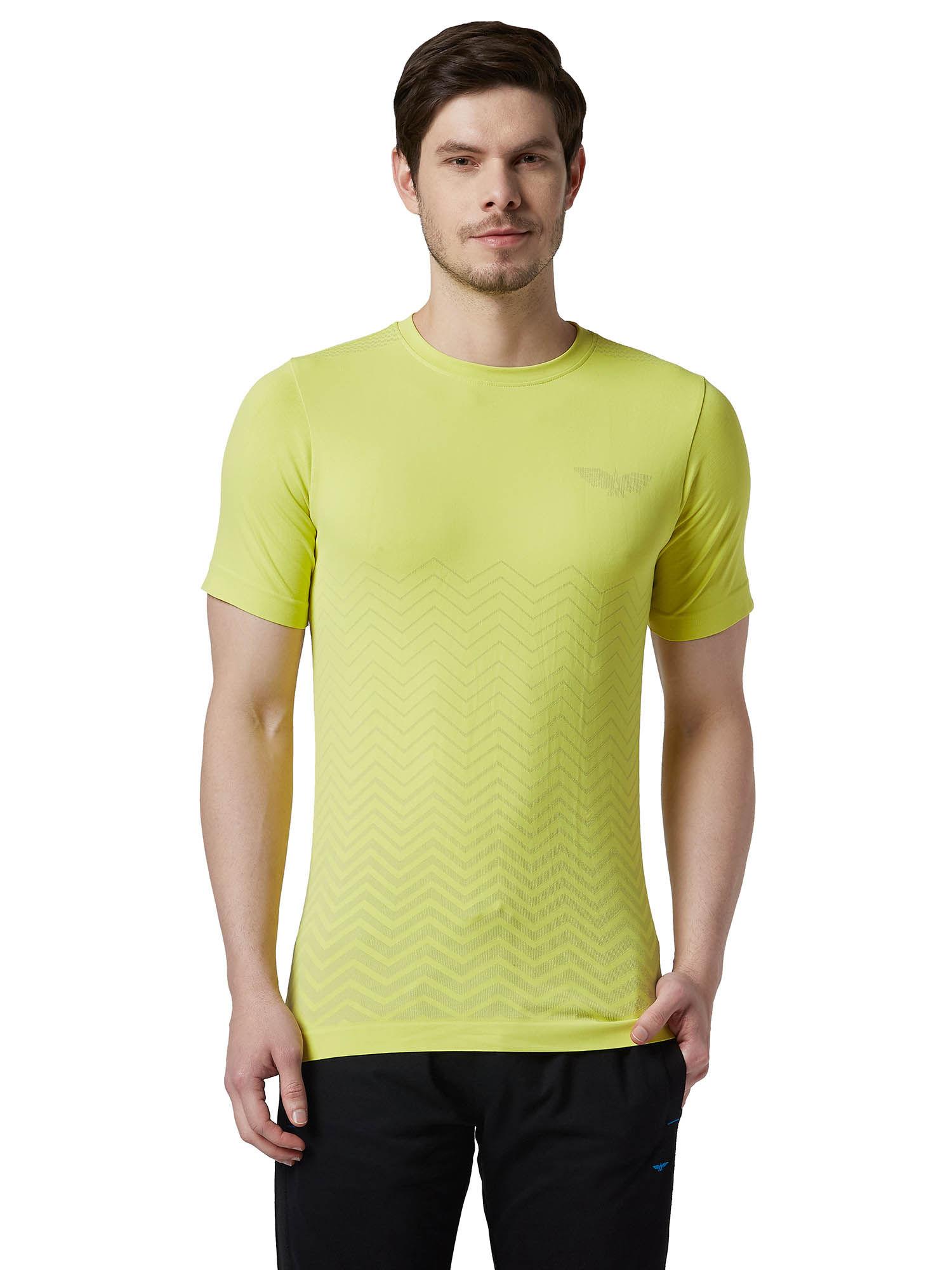 medium yellow loungewear t-shirts