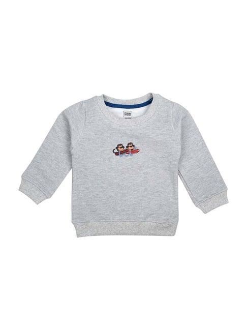 mee-mee-kids-grey-embroidered-t-shirt