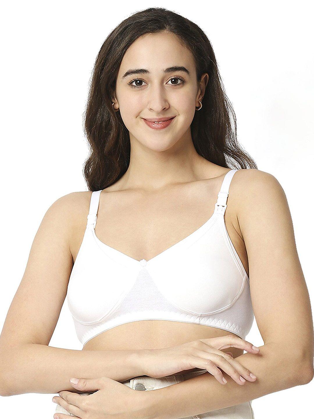 meemee maternity bra with medium coverage lightly padded