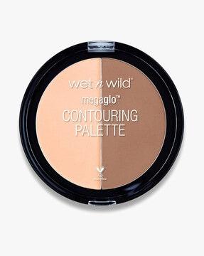 megaglo contouring palette - dulce de leche