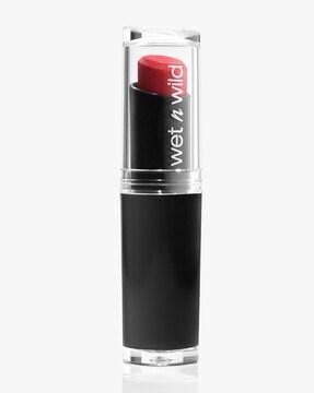 megalast lip color - red velvet