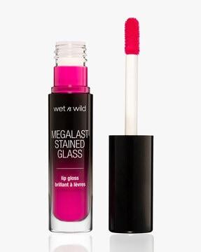 megalast stained glass lipgloss - kiss my glass