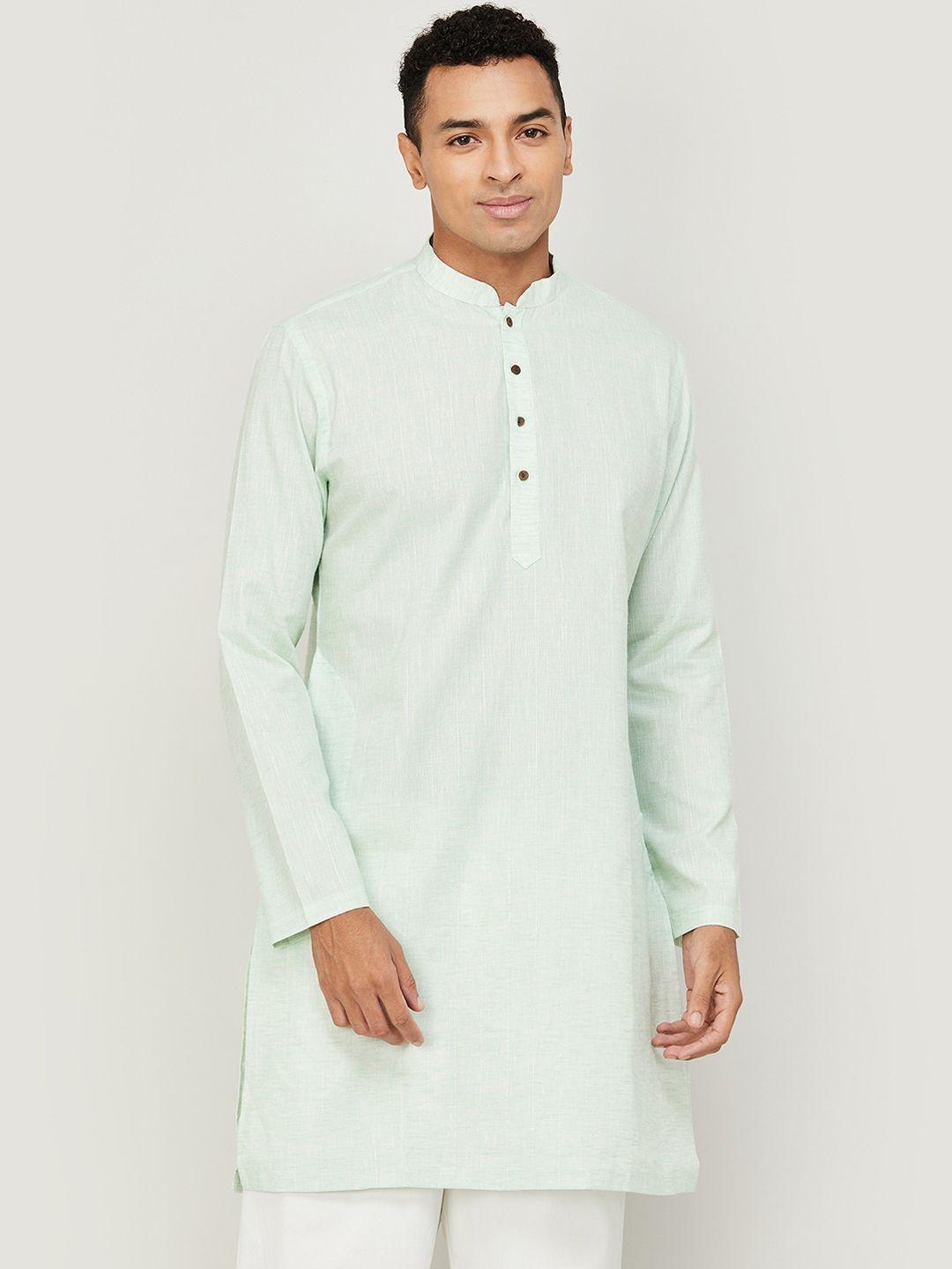 melange by lifestyle long sleeves kurta