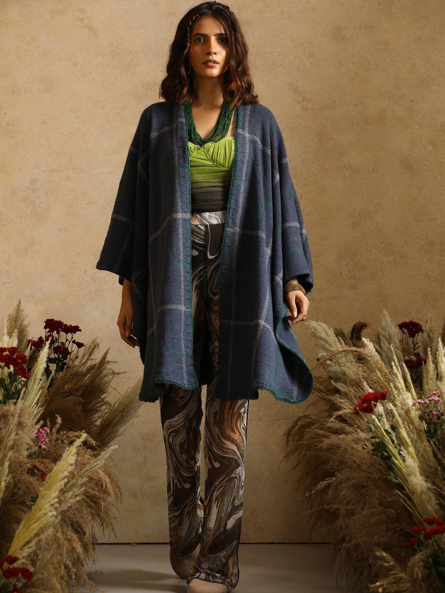 melody fair blanket cape