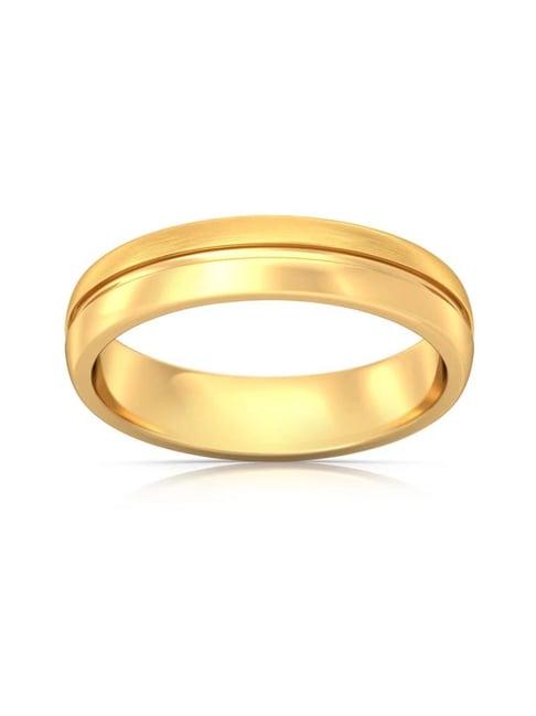 melorra 18k gold ring for women