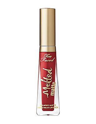 melted matte liquefied longwear lipstick - lady balls