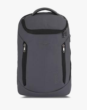 men 16" anti-scratch laptop backpack