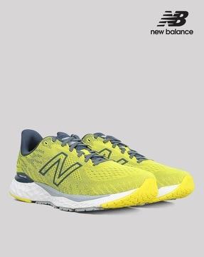 men 880 lace-up running shoes