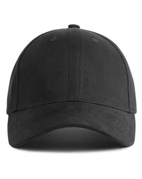 men baseball cap with adjustable strap