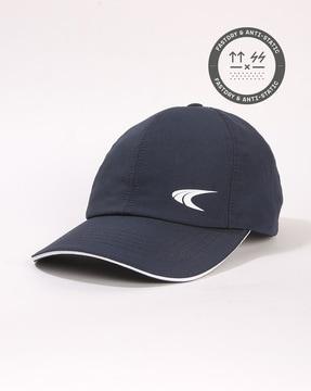 men baseball cap with placement print