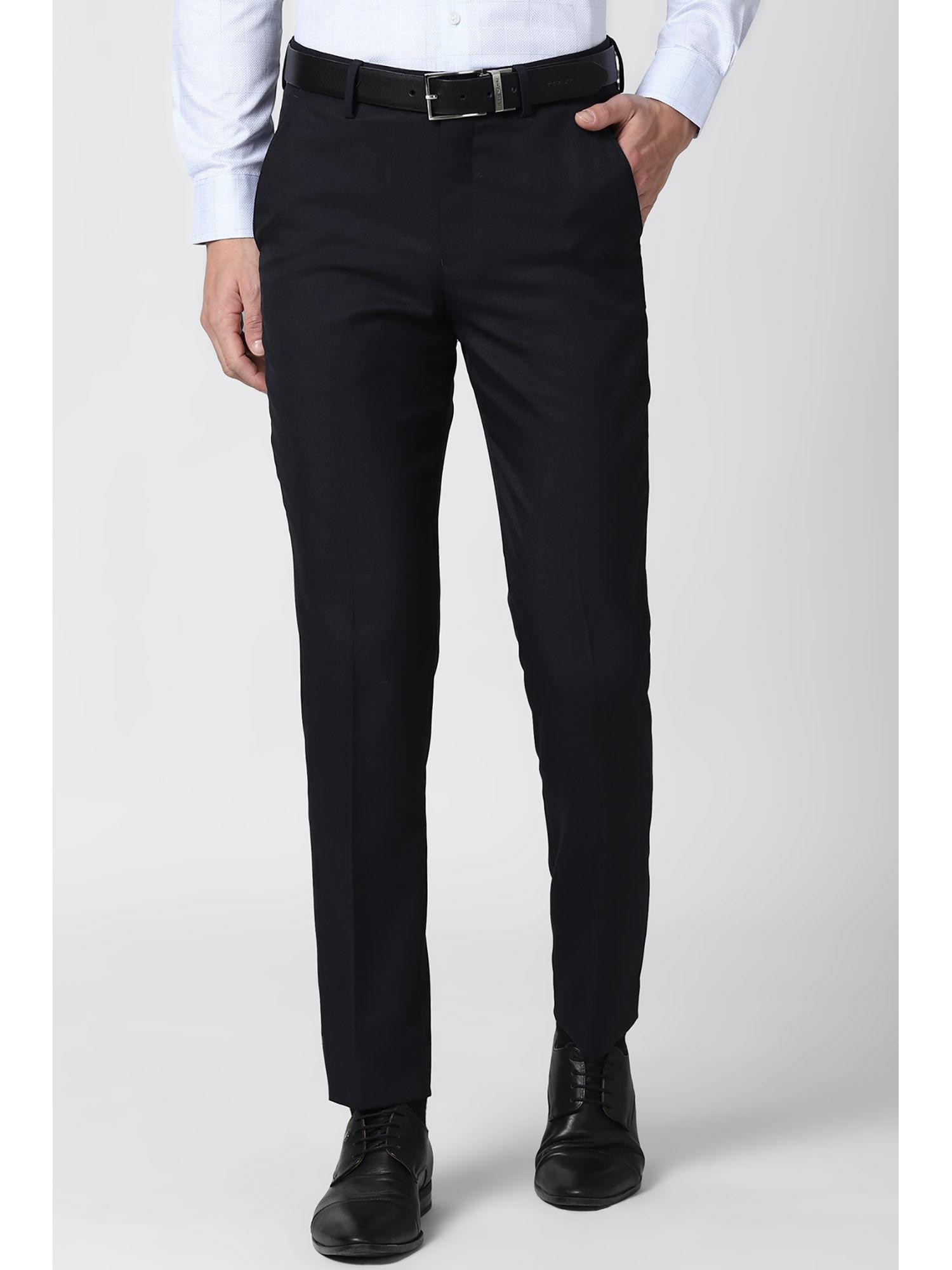 men black formal trouser