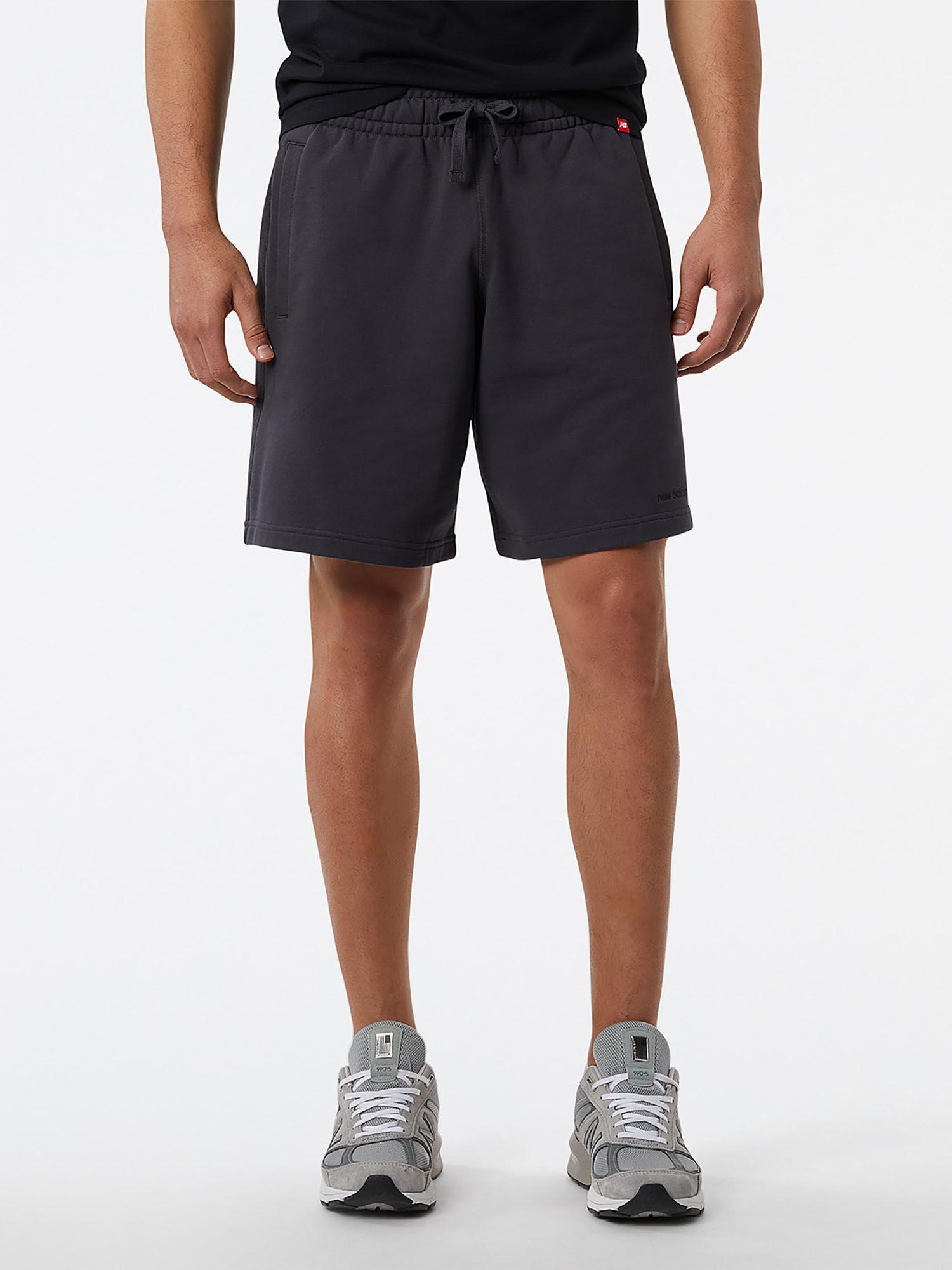 men-black-phantom-mid-rise-sports-shorts