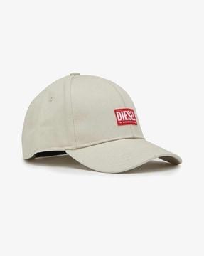 men corry-jacq baseball cap with logo patch