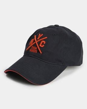 men front 3d embroidered baseball cap