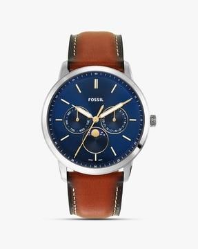 men fs5903 neutra minimalist analogue watch