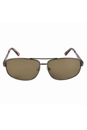 men full rim 100% uv protection (uv 400) rectangular sunglasses - tb7119 63 48e