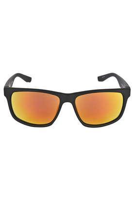 men full rim 100% uv protection (uv 400) rectangular sunglasses - tb7256 59 02u