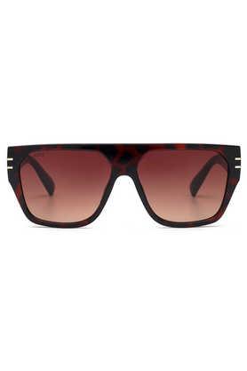 men full rim non-polarized round sunglasses - sc2957