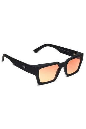 men full rim polarized square sunglasses - sc2928