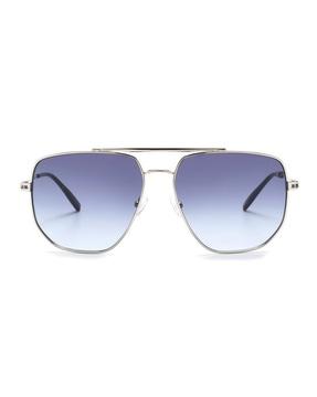 men full-rim square sunglasses th 2591