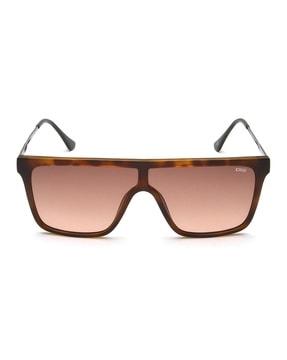 men full-rim uv-protected square sunglasses- ids3049c2sg
