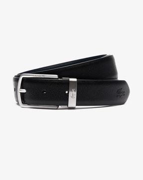 men genuine leather belt