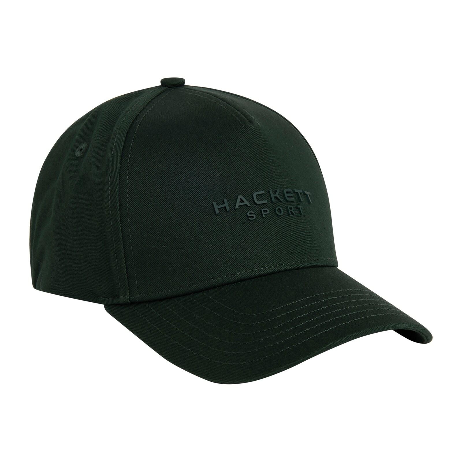 men green hackett branding cap