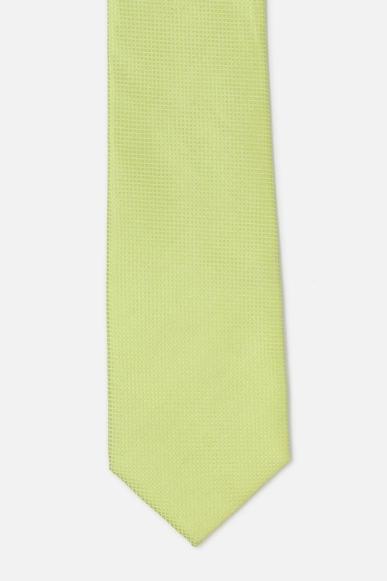 men green textured tie