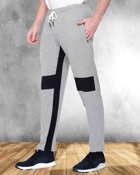 men joggers with drawstrings