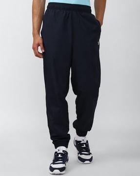 men joggers with insert pockets