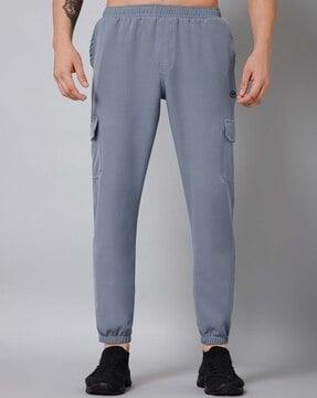 men joggers with insert pockets