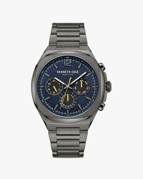 men kcwgk2222003mn water-resistant analogue watch