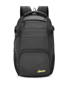 men laptop backpack with adjustable strap