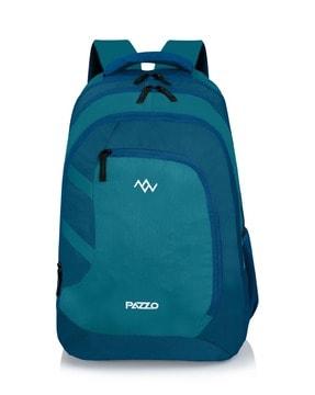 men laptop backpack with adjustable straps