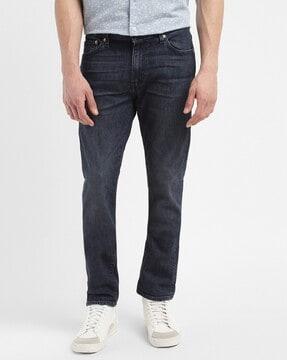 men lightly washed 511 slim fit jeans