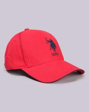 men-logo-embroidered-cap