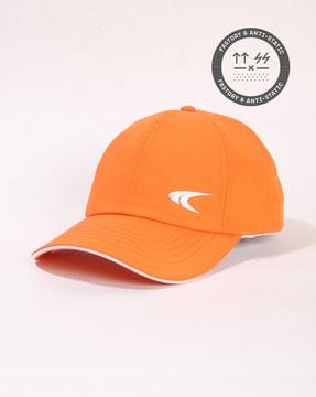 men logo placement print baseball cap