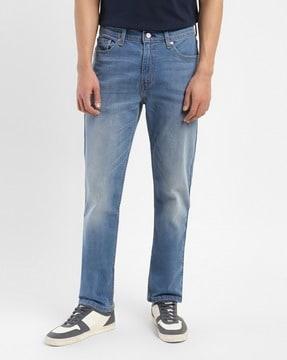 men mid-wash 511 slim fit jeans