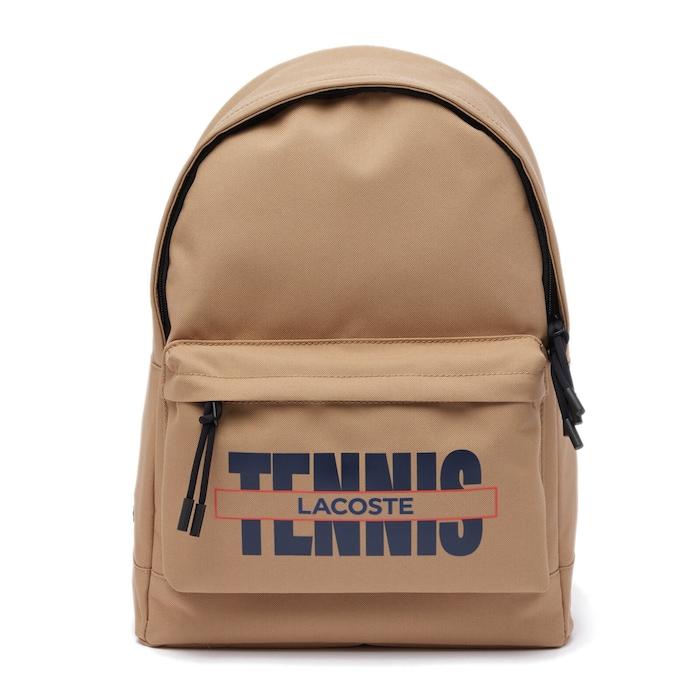 men neocroc tenniprint backpack