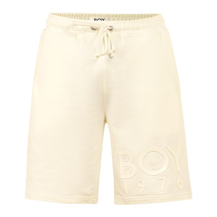 men off-white solid boy 1976 shorts