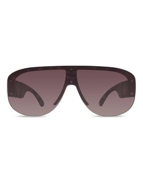 men oval sunglasses - x17234