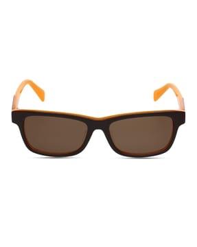 men rectangular sunglasses - dl4039 050 52 s